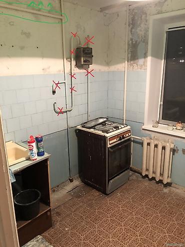 сигнализаторы: Услуга: перенос и скрытие газовых труб/счетчика на кухне Что делаем — 6