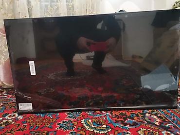 smart tv x96 max plus: Yeni Televizor Shivaki LED ekran 82" HD (1366x768), Ünvandan götürmə, Ödənişli çatdırılma — 3