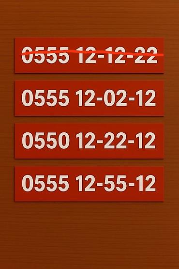 книги бишкек: 0550122212 - 3тыс
0555120212 - 3тыс
0555125512 - 3тыс — 1