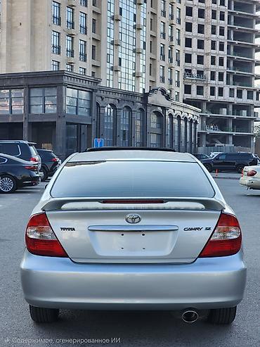 тойота камри 20 продажа: Toyota Camry: 2003 г., 2.4 л, Автомат, Бензин, Седан — 3