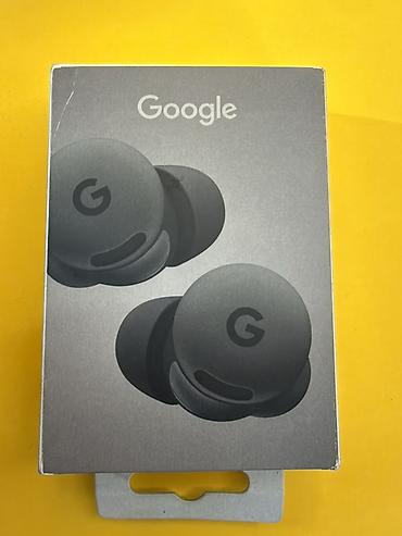 Google Pixel Buds 2a — полностью беспроводные наушники с компактным