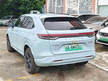 byd e1: Honda M-NV: 2022 г., Электромобиль, Кроссовер — 4