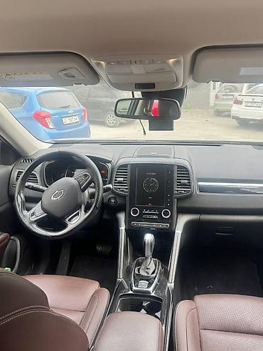subaru autbeck: Renault Samsung QM6: 2019 г., 2 л, Автомат, Бензин, Кроссовер — 5