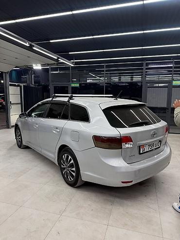 тоуота авенсиз: Toyota Avensis: 2009 г., 1.6 л, Механика, Универсал — 3