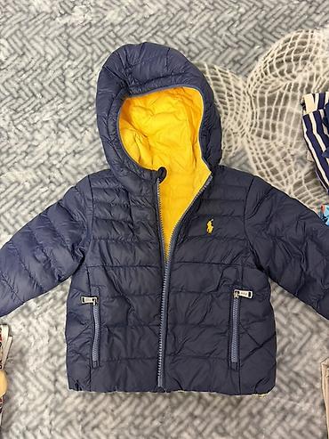 Üst geyimləri: Orjinal Ralph Lauren
olcu3-6ay ikiuzludur — 1