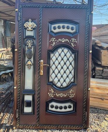 Qapıların təmiri: Peşakar usta tərəfindən yığılır ünvan Sulutəpə qiymət 170 AZN den — 3