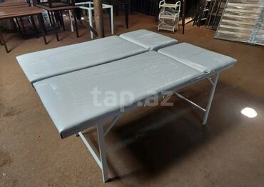 Kuşetkalar: Yeni, Masaj kuşetkası, Qatlanmayan, rəng - Ağ -da lalafo.az — 3 Kuşetkalar: Yeni, Masaj kuşetkası, Qatlanmayan, rəng - Ağ — 3