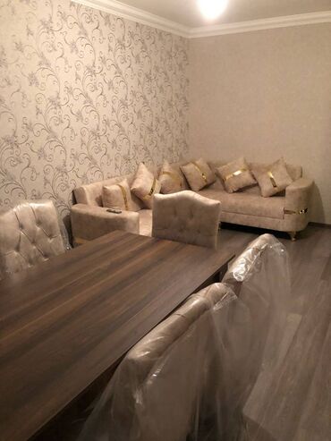 Uzunmüddətli kirayə mənzillər: Xətai Rayonu Cavanşir küçəsi 245 Saylı Məkətəbə Yaxın 2 otaq — 7