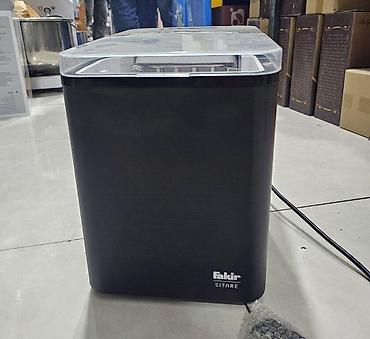 Оборудование для ресторанов, кафе: Buz aparatı "Fakir" Buz aparati buz aparatı buz makinesi ice maker — 6
