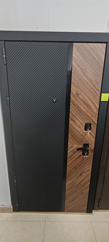 Giriş qapıları: Yeni Giriş qapısı 90x205 sm Zamok və çərçivə ilə, Ödənişli quraşdırma, Ödənişli çatdırılma, Rayonlara çatdırılma -da lalafo.az — 6 Giriş qapıları: Yeni Giriş qapısı 90x205 sm Zamok və çərçivə ilə, Ödənişli quraşdırma, Ödənişli çatdırılma, Rayonlara çatdırılma — 6