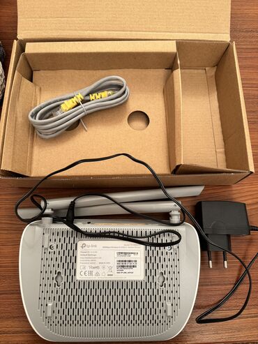 shiro modem: Tp-link modem aparatı Satılır 10azn