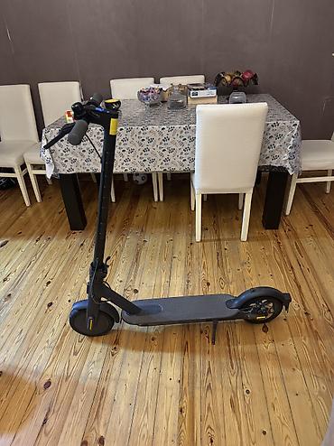 samokat az: Hec bir problem yoxdu az iwlenib 1 ilde 2.3 defe surulub fikri ciddi — 8