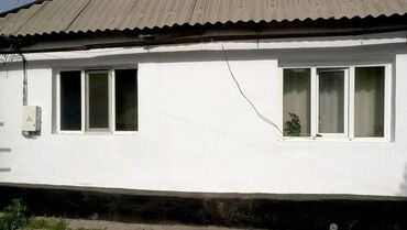 продажа дом токмоке: Дом, 75 м², 3 комнаты, Собственник, Старый ремонт