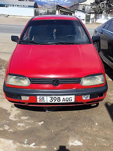 наборы ключей б у: Volkswagen Golf: 2026 г., 1.8 л, Механика, Хэтчбэк — 4