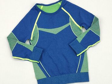 bluzka z długim rękawem sportowa: Bluzka, Crivit Sports, 1.5-2 lat, 86-92 cm, stan - Bardzo dobry