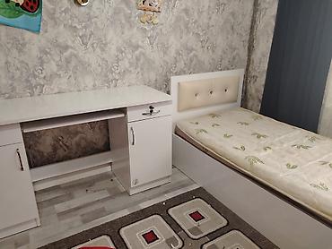 2 li kravat: Uşaq və böyükler üçün mebel dəsti yataqı iş masası şfaneri real — 3