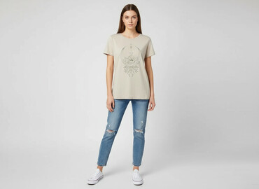T-shirty: Beloved, T-shirt damski, rozmiar M