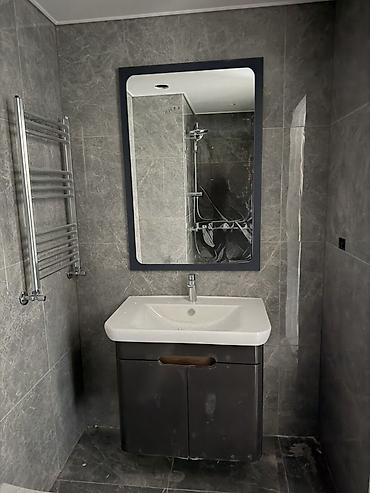 Hamam dolabları: Hamam üçün moydadır dəsti satılır. Tam yenidir, istifadə olunmayıb — 1