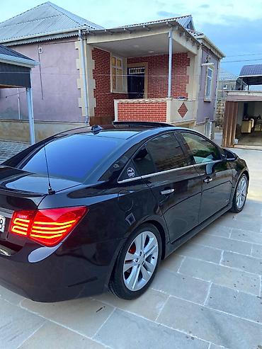 chevrolet cruze motor: Chevrolet Cruze: 1.4 l | 2012 il Sedan — 5