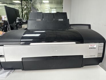 цветной лазерный принтер: Принтер цветной А4 - А3 Epson stylus photo 1410