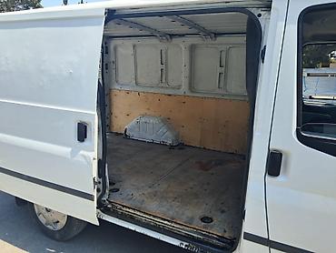 ford transit kreditlə: Ford Transit: 2.2 l | 2011 il 276800 km Universal — 9