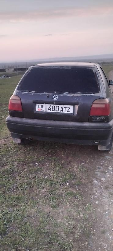 Volkswagen: Volkswagen Golf: 1993 г., Механика, Бензин, Хэтчбэк — 3