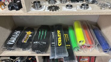 Мотозапчасти и аксессуары: Новый, Самовывоз — 13