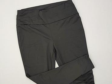 getry z zapiętkami: Legginsy rozmiar XL — 1