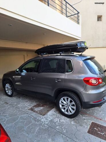 Volkswagen: Volkswagen Tiguan: 1.4 l. | 2008 έ. SUV/4x4 — 2