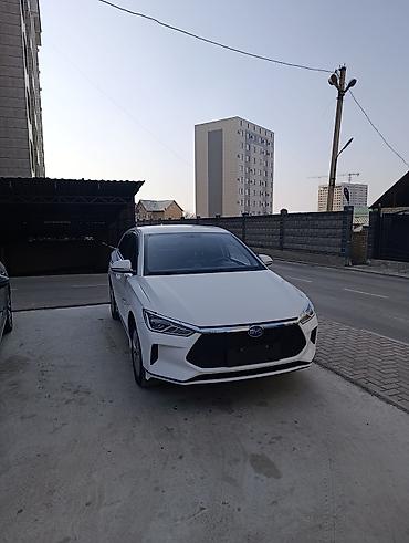 BYD: BYD E2: 2022 г., 0.1 л, Автомат, Электромобиль, Хэтчбэк — 1