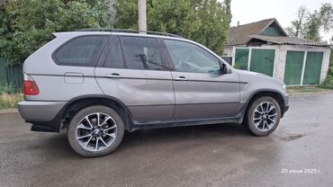 BMW: BMW X5: 2004 г., 3 л, Автомат, Дизель, Кроссовер — 3