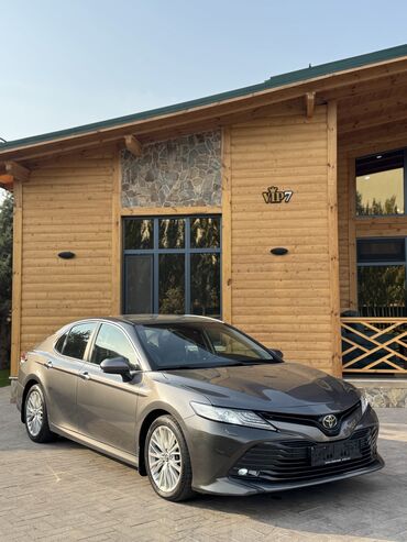 машина алам расрочкага: Toyota Camry: 2019 г., 2.5 л, Автомат, Бензин, Седан