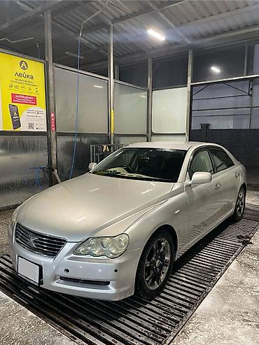 Toyota: Toyota Mark X: 2005 г., 2.5 л, Автомат, Бензин, Седан — 16