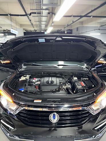 Ssangyong: Ssangyong Rexton: 2019 г., Внедорожник — 12