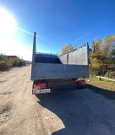 ford transit 2003: Mercedes-Benz Спринтер: 2010 г., 3.2 л — 5