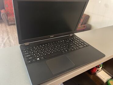 компьютер core i3: Ноутбук, Acer, 4 ГБ ОЗУ, Intel Celeron, Б/у, Для несложных задач