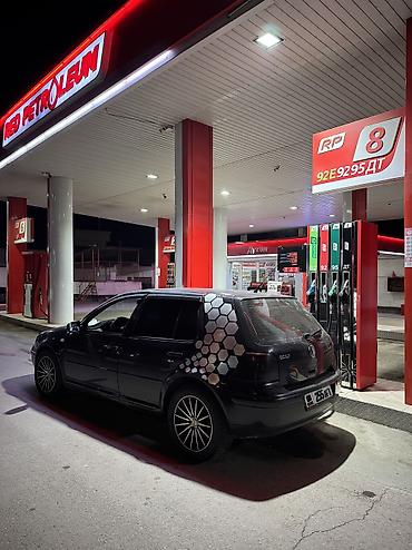 Volkswagen: Volkswagen Golf: 1999 г., 2 л, Ручные, Бензин, Хэтчбэк — 5