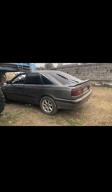 smart open: Mazda 626: 1989 г., Механика, Бензин, Хэтчбэк — 3