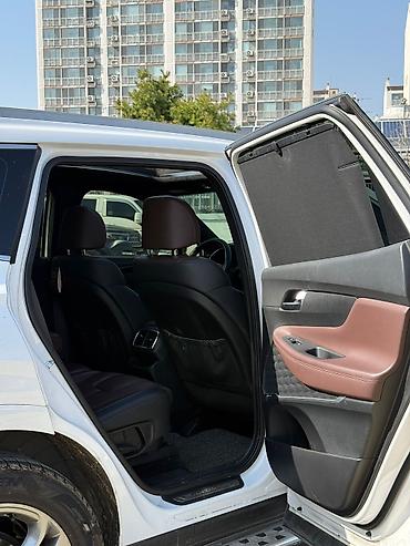 byd han: Hyundai Santa Fe: 2020 г., 2 л, Автомат, Бензин, Кроссовер — 10