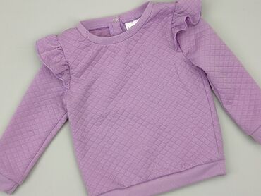 sweterek angora: Bluza, So cute, 12-18 m, stan - Dobry