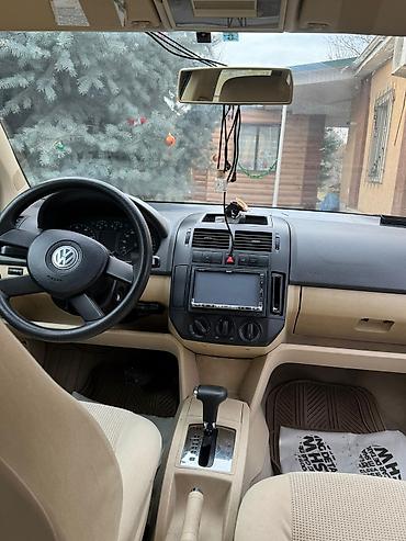 Volkswagen: Volkswagen Polo: 2004 г., 1.4 л, Автомат, Бензин, Хэтчбэк — 12