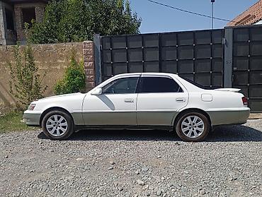 марк 2 х90: Toyota Cresta: 2001 г., 2 л, Автомат, Газ, Седан — 6