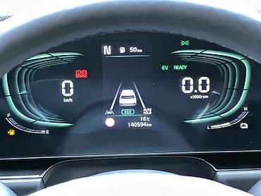 Kia: Kia Niro: 2022 г., Кроссовер — 15