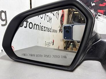 боковое зеркало соната: Боковое левое Зеркало Hyundai Б/у, Оригинал — 9