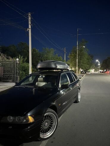 на выкуп авто: BMW 5 series: 2003 г., 2.5 л, Типтроник, Бензин, Универсал