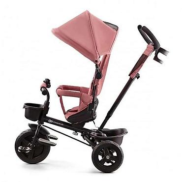 svecana obuca: KINDERKRAFT TRICIKL AVEO ROSE PINK – KRAVEO00PNK Tricikl za decu od 9 — 2