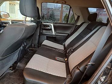 фораннер 2018: Toyota 4Runner: 2018 г., 4 л, Автомат, Бензин, Внедорожник — 6