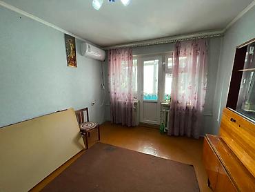 3 микрорайон: 2 комнаты, 58 м², 3 мкр 104 серия, 4 этаж, Требуется ремонт — 6