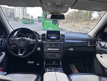 2114 samara: Mercedes-Benz GLE-Class AMG: 2018 г., 3 л, Робот, Бензин — 7