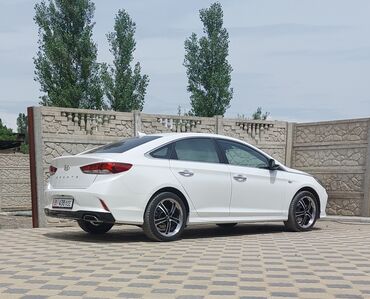 елентра хундай: Hyundai Sonata: 2019 г., 2 л, Типтроник, Газ, Седан